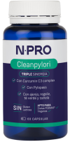 NPRO CLEANPYLORI 60 caps