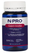 NPRO GASTRIBIOTA 30 caps